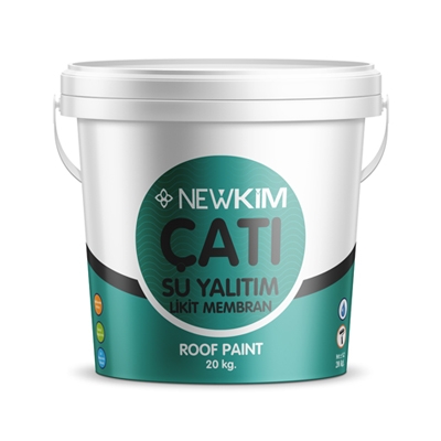 Roof Paint Çatı Su Yalıtım 