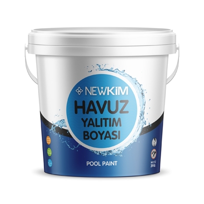 Havuz Yalıtım Boyası