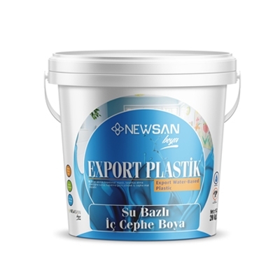 Interior Wall Export Interior Wall Water- Based Plastic Paint