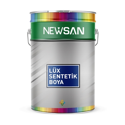 Lüx Sentetik Boya