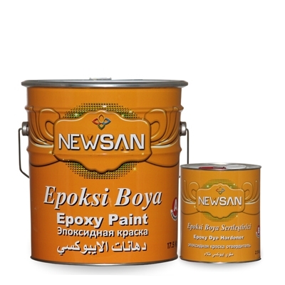 Epoxy Paint (Solvent Based)