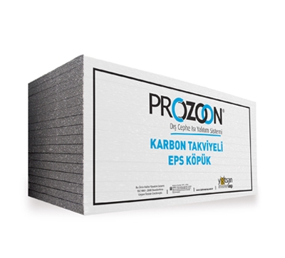 Prozoon EPS Isı Yalıtım Levhası