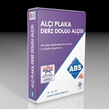 Alçı Plaka Derz Dolgu Alçısı